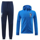 maglia Italia Giacca blu 2023