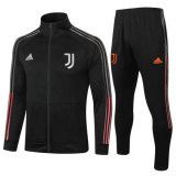 maglia Juventus Giacca nero-02 2021