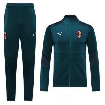 maglia Milan Giacca blu 2021