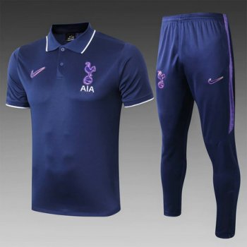 maglia Tottenham Polo porpora 2020