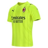 maglia portiere Milan verde 2022