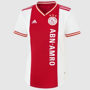 prima maglia Ajax donna 2023