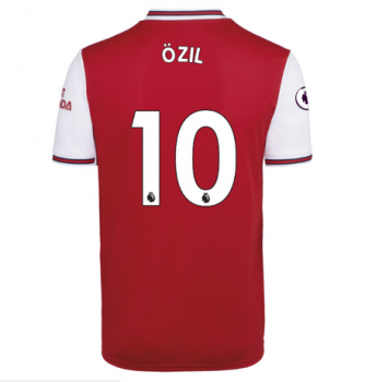 prima maglia Arsenal Ozil 2020