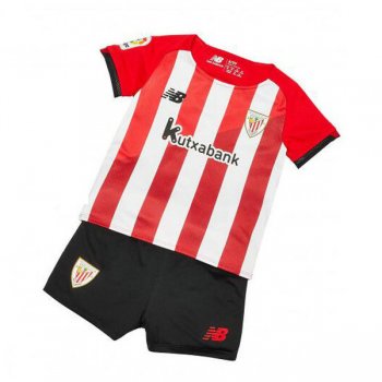 prima maglia Athletic Bilbao bambino 2022