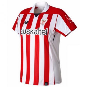 prima maglia Athletic Bilbao donna 2018