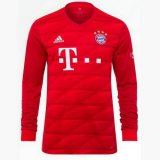 prima maglia Bayern Monaco manica lunga 2020