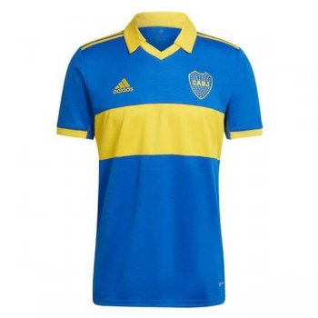 prima maglia Boca Juniors 2023