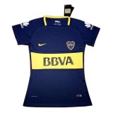 prima maglia Boca Juniors donna 2018