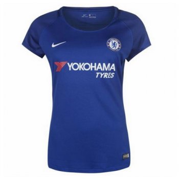 prima maglia Chelsea donna 2018
