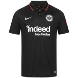 prima maglia Eintracht Frankfurt 2022