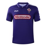 prima maglia Fiorentina Retro 1998 1999