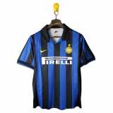 prima maglia Inter Milan Retro 1998