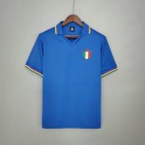 prima maglia Italia Retro 1982