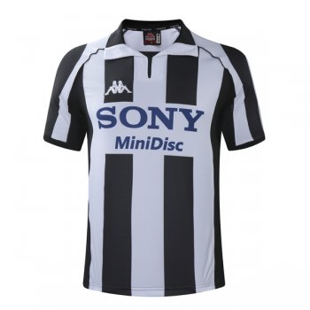 prima maglia Juventus Retro 1998