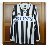 prima maglia Juventus Retro manica lunga 1996