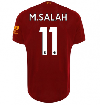 prima maglia Liverpool M. Salah 2020