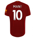 prima maglia Liverpool Mane 2020