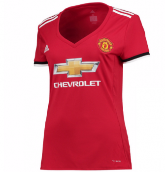 prima maglia Manchester United donna 2018