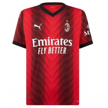 prima maglia Milan 2024