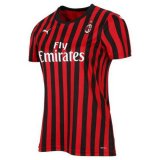 prima maglia Milan donna 2020