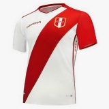 prima maglia Peru 2019