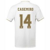 prima maglia Real Madrid Casemiro 2020