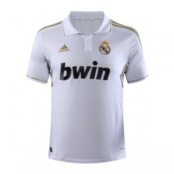 prima maglia Real Madrid Retro 2011-2012