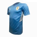 prima maglia Uruguay 2022