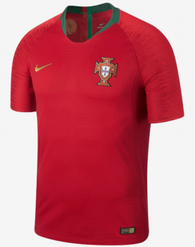 prima maglia Portogallo Coppa del Mondo 2018