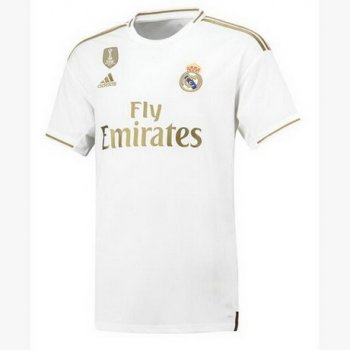 prima maglia Real Madrid 2020