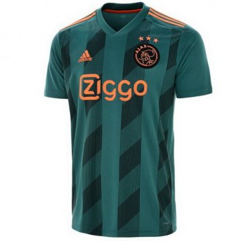 seconda maglia Ajax 2020