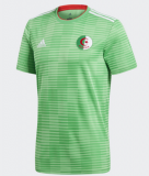 seconda maglia Algeria 2018