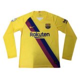 seconda maglia Barcellona manica lunga 2020