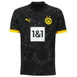 seconda maglia Borussia Dortmund 2024