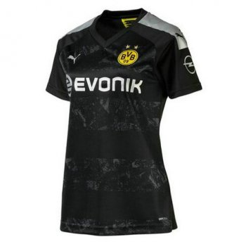 seconda maglia Borussia Dortmund donna 2020