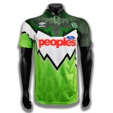 seconda maglia Celtic Retro 1991-92