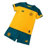 seconda maglia Celtic bambino 2020