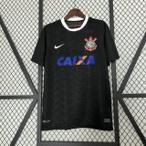 seconda maglia Corinthians Retro 2012-13