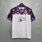 seconda maglia Fiorentina Retro 1992-1993
