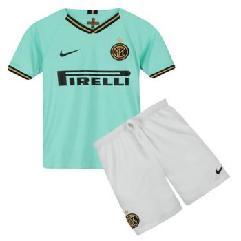seconda maglia Inter bambino 2020