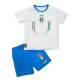 seconda maglia Italia bambino 2023