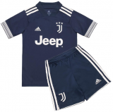 seconda maglia Juventus bambino 2021