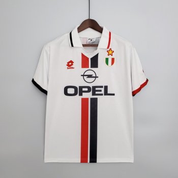seconda maglia Milan Retro 1995-1997
