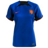 seconda maglia Olanda donna Coppa del Mondo 2022