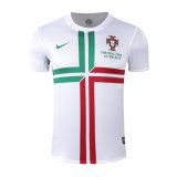 seconda maglia Portogallo Retro bianca 2012