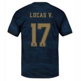 seconda maglia Real Madrid Lucas V 2020