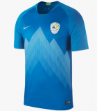 seconda maglia Slovenia Coppa del Mondo 2018