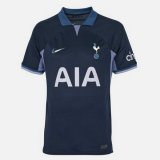 seconda maglia Tottenham 2024