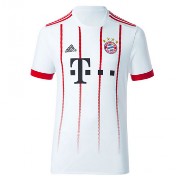 terza maglia Bayern Monaco 2018