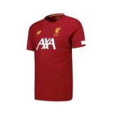 maglia Liverpool formazione rosso 2020